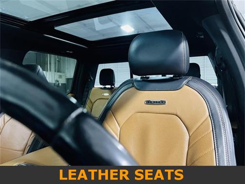 2017 Ford F-150 Limited