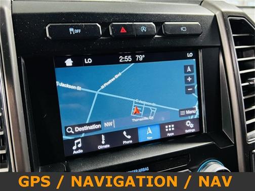 2017 Ford F-150 Limited