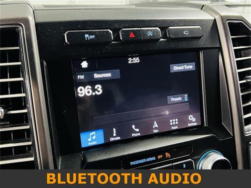 2017 Ford F-150 Limited