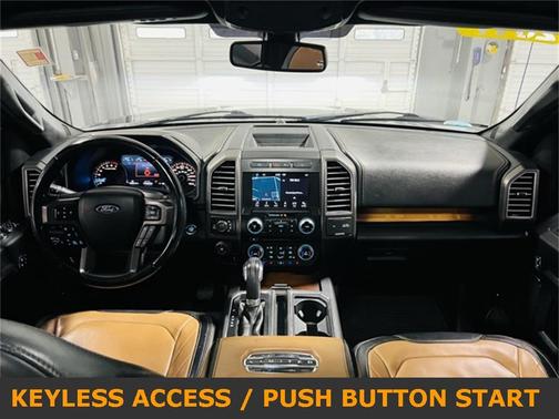 2017 Ford F-150 Limited