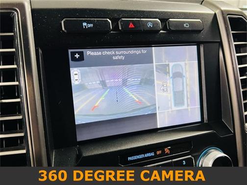 2017 Ford F-150 Limited