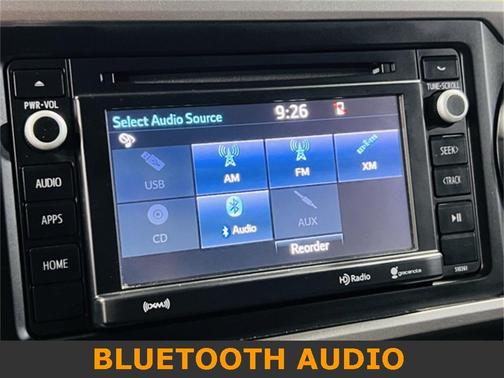 2019 Toyota Tacoma SR5