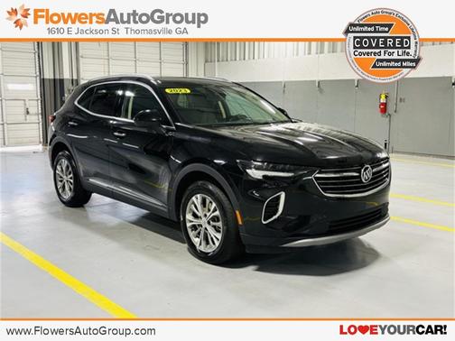 2023 Buick Envision Preferred