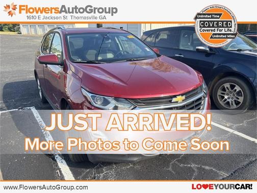 2020 Chevrolet Equinox 2LT