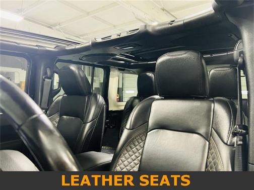 2021 Jeep Wrangler Unlimited Sahara Altitude