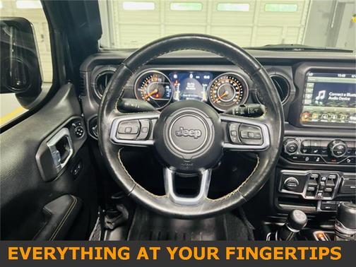 2021 Jeep Wrangler Unlimited Sahara Altitude