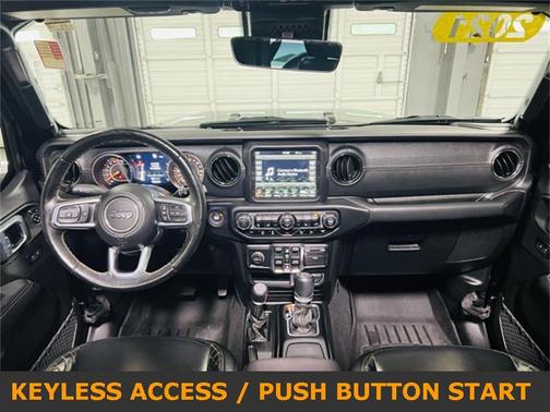 2021 Jeep Wrangler Unlimited Sahara Altitude