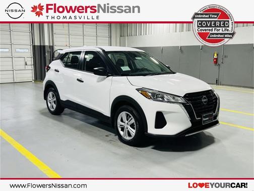 2025 Nissan Kicks Play S