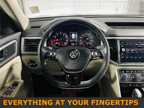 2019 Volkswagen Atlas 3.6L SE w/Technology