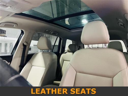 2019 Volkswagen Atlas 3.6L SE w/Technology