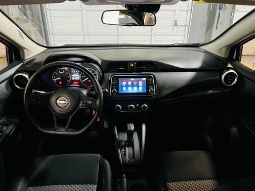 2023 Nissan Versa S