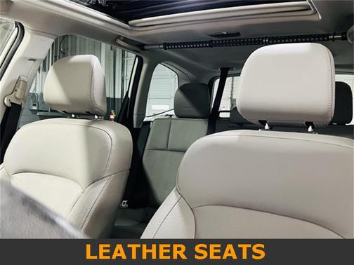 2017 Subaru Forester 2.5i Limited