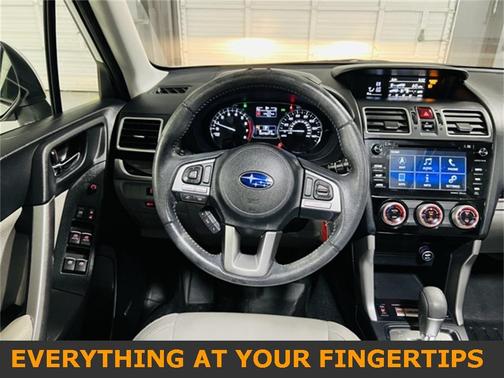 2017 Subaru Forester 2.5i Limited
