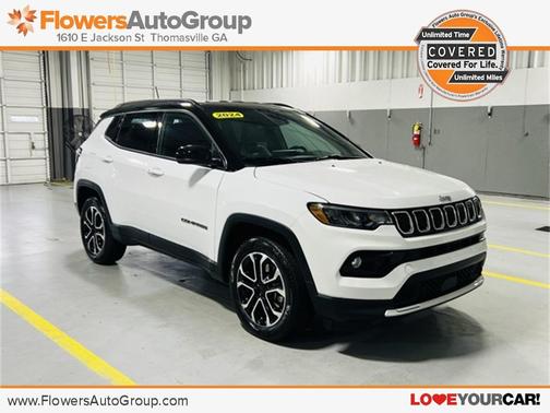 2024 Jeep Compass Limited