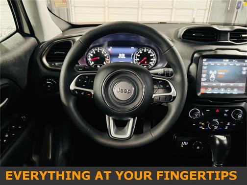 2023 Jeep Renegade Altitude