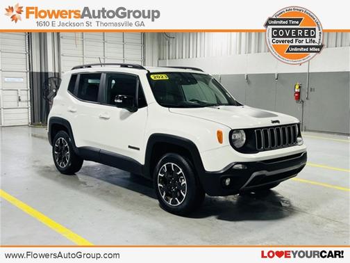 2023 Jeep Renegade Altitude