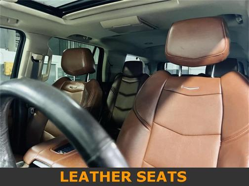 2015 Cadillac Escalade Luxury