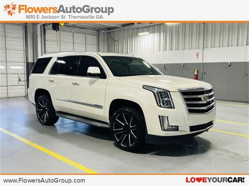 2015 Cadillac Escalade Luxury