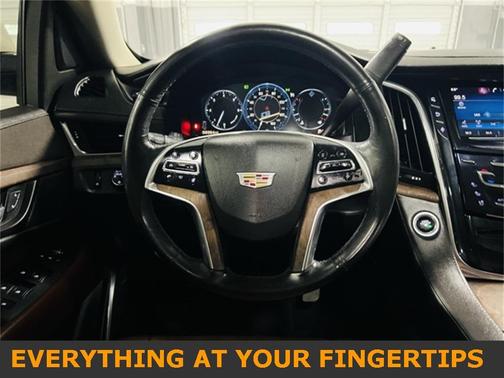2015 Cadillac Escalade Luxury