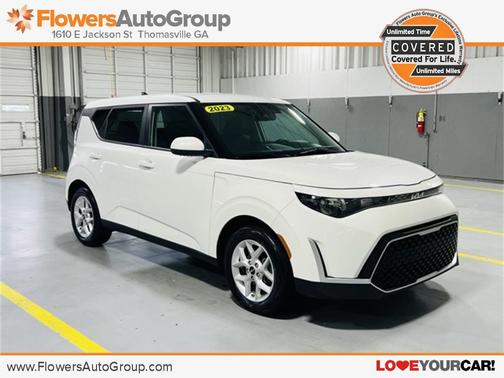 2023 Kia Soul LX