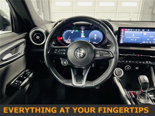 2024 Alfa Romeo Tonale Ti