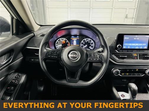 2024 Nissan Altima 2.5 S