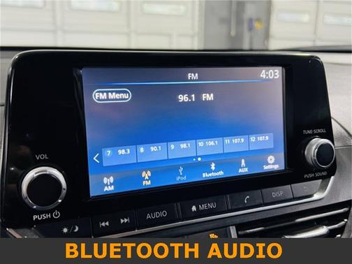 2024 Nissan Altima 2.5 S