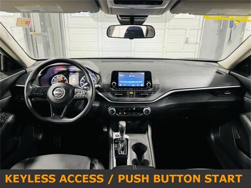 2024 Nissan Altima 2.5 S