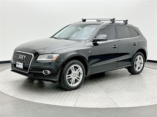 2017 Audi Q5 3.0T Premium Plus