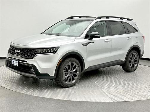 2022 Kia Sorento X-Line EX
