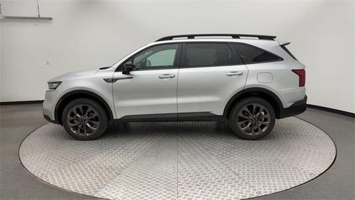 2022 Kia Sorento X-Line EX