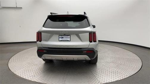 2022 Kia Sorento X-Line EX