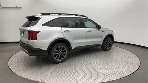 2022 Kia Sorento X-Line EX
