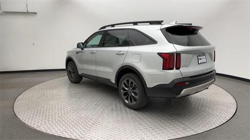2022 Kia Sorento X-Line EX
