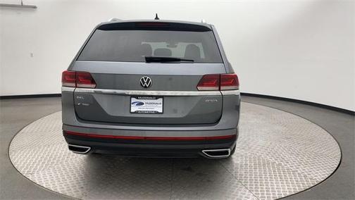 2022 Volkswagen Atlas 2.0T SEL