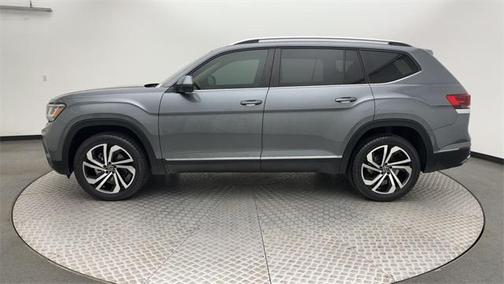 2022 Volkswagen Atlas 2.0T SEL