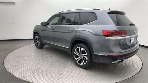 2022 Volkswagen Atlas 2.0T SEL