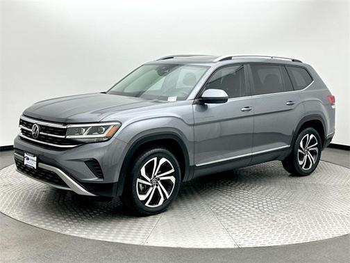 2022 Volkswagen Atlas 2.0T SEL