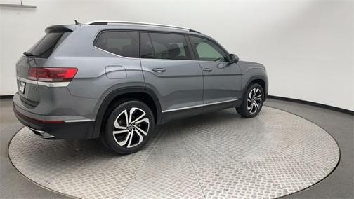 2022 Volkswagen Atlas 2.0T SEL