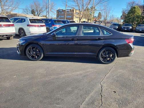 2026 Volkswagen Jetta 1.5T SE