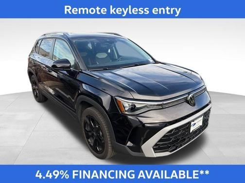 2025 Volkswagen Taos 1.5T SEL