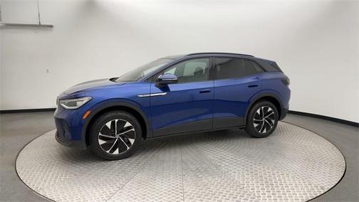 2022 Volkswagen ID.4 Pro S