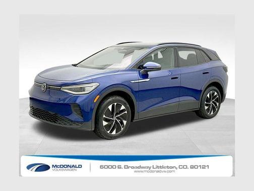 2022 Volkswagen ID.4 Pro S