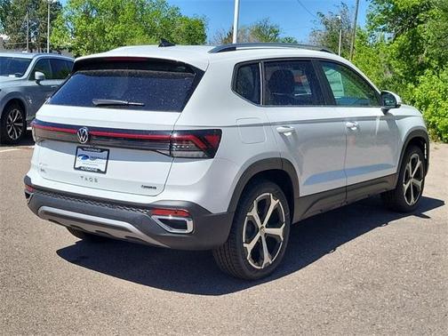 2025 Volkswagen Taos 1.5T SEL