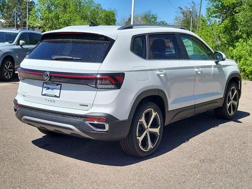 2025 Volkswagen Taos 1.5T SEL