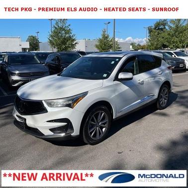 2021 Acura RDX Technology Package