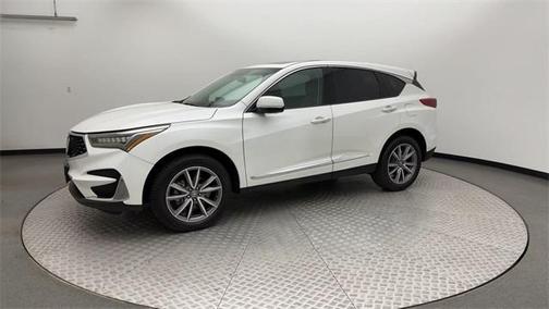 2021 Acura RDX Technology Package