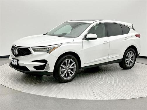 2021 Acura RDX Technology Package