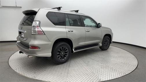 2022 Lexus GX 460 Base