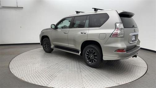 2022 Lexus GX 460 Base